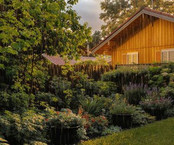 Garten und Wohnen im Unwetter: Praktische Tipps bei Unwetterwarnungen