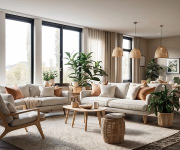 Entdecken Sie den Charme des Wohnens: Die besten Tipps aus der BHW Zeitschrift Wohnen