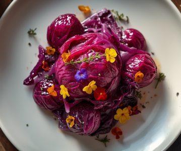 Rotkohl wie vom Sternekoch: Hensslers geniales Rezept für Ihren Garten-Rotkohl
