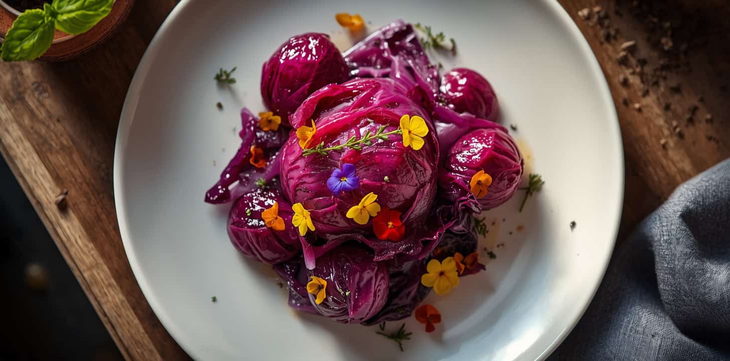 Rotkohl wie vom Sternekoch: Hensslers geniales Rezept für Ihren Garten ...